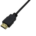 0.3m 1m 1.5m 2m 3m 5m 1ft 3ft 6ft 10ft 15ft MICRO HDMI zu HDMI Kabel 1.3 1.4 1080p mit Ethernet Gold überzogen für Handys